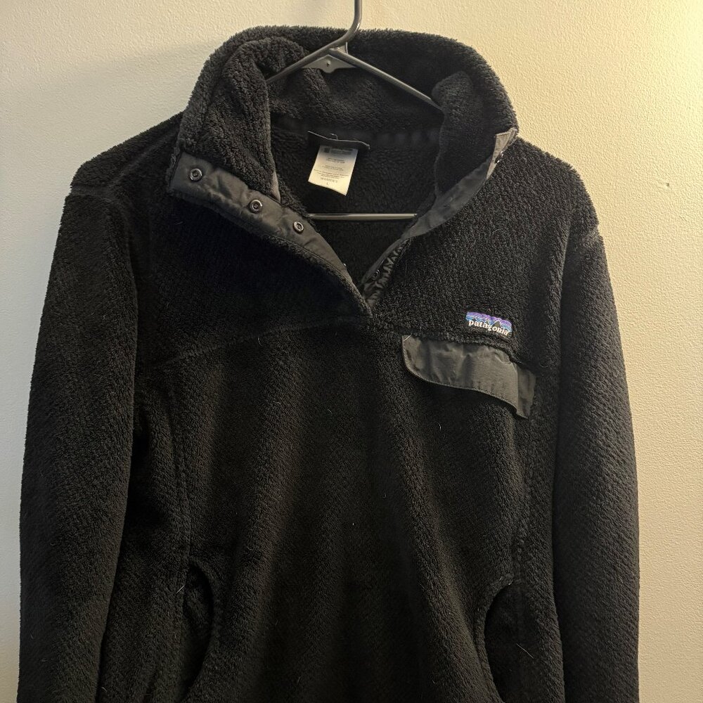 Patagonia Women's Re-Tool Snap-T Fleece